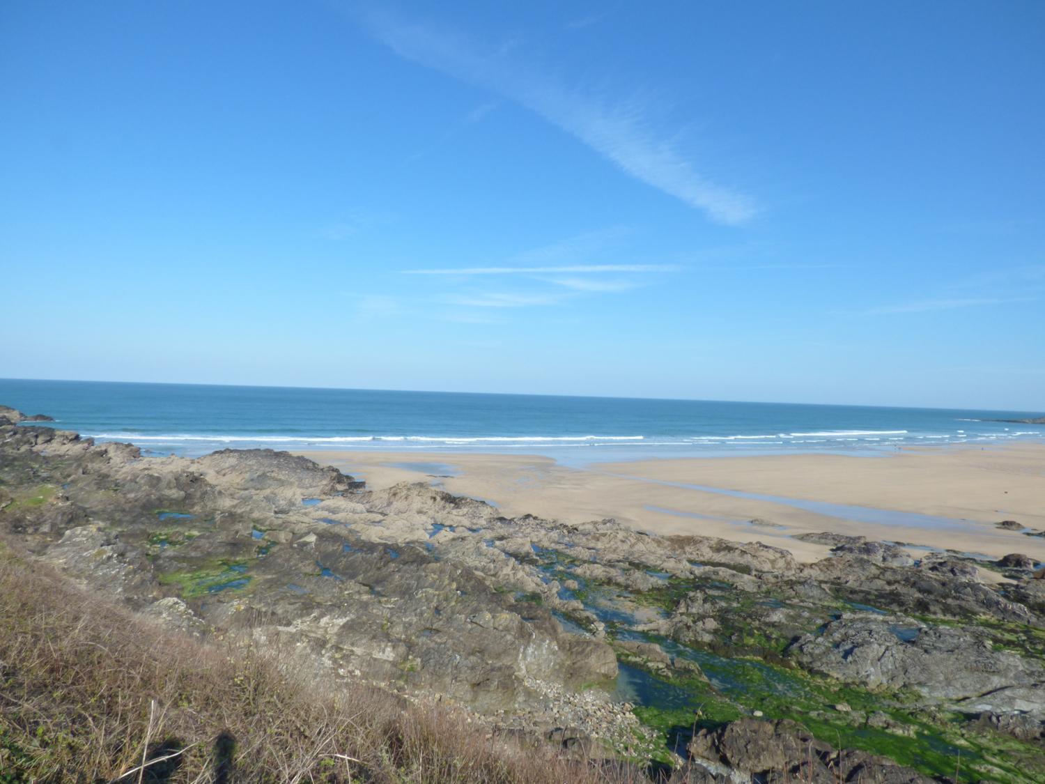 Вилла Fistral Breeze Ньюки Экстерьер фото