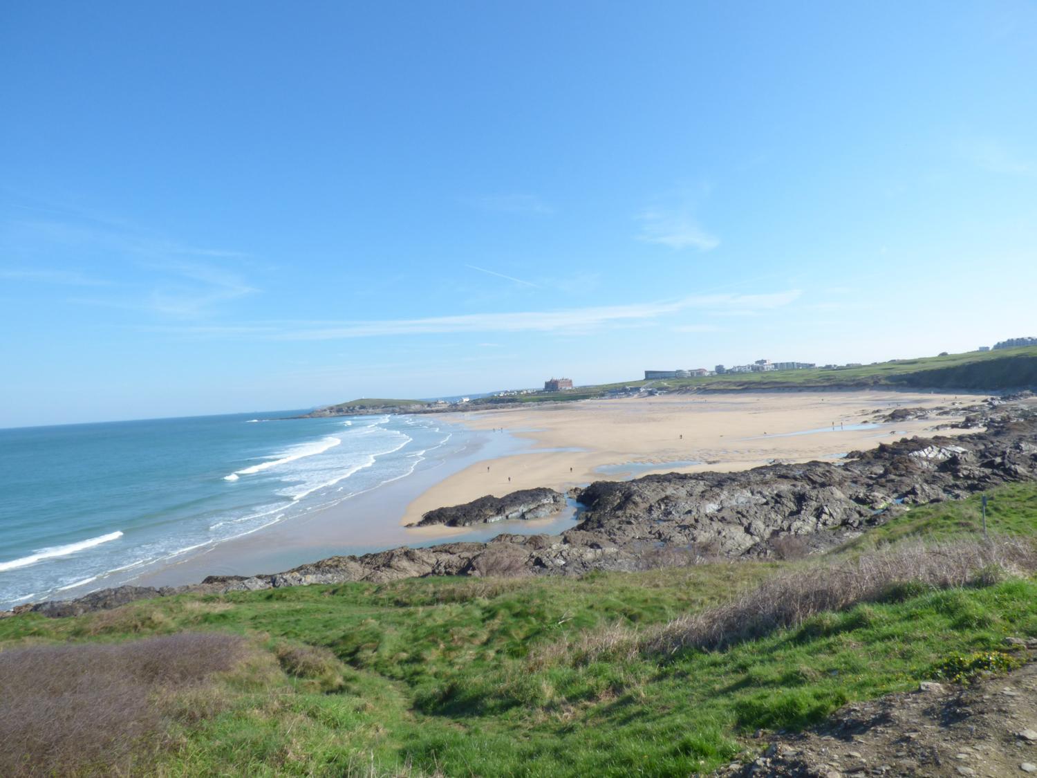 Вилла Fistral Breeze Ньюки Экстерьер фото